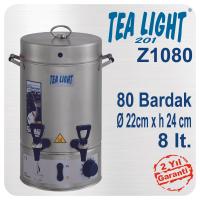 Tealight 80 Brd. 8 Lt.