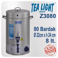Tealight 80 Brd. 8 Lt.