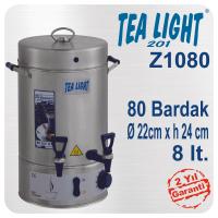 Tealight 80 Brd. 8 Lt.