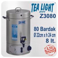 Tealight 80 Brd. 8 Lt.