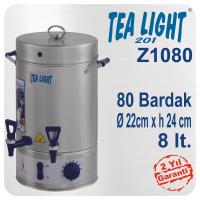 Tealight 80 Brd. 8 Lt.