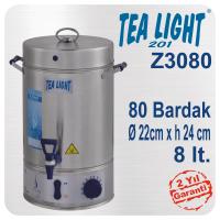 Tealight 80 Brd. 8 Lt.