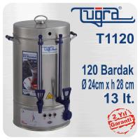 Tuğra Çay Mak. 120 Brd. 13 Lt.