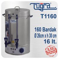 Tuğra Çay Mak. 160 Brd.16 Lt.