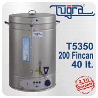 Tuğra Süt Sahlep 200 Fincan 40 lt. 